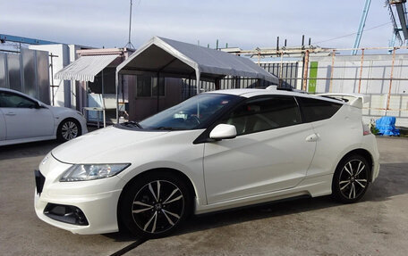 Honda CR-Z, 2015 год, 912 000 рублей, 2 фотография
