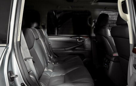 Lexus LX III, 2008 год, 3 100 000 рублей, 23 фотография