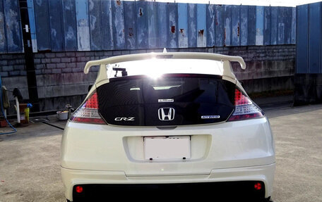 Honda CR-Z, 2015 год, 912 000 рублей, 4 фотография