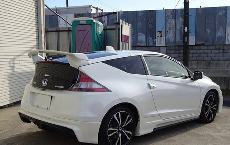 Honda CR-Z, 2015 год, 912 000 рублей, 5 фотография