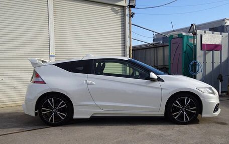Honda CR-Z, 2015 год, 912 000 рублей, 7 фотография