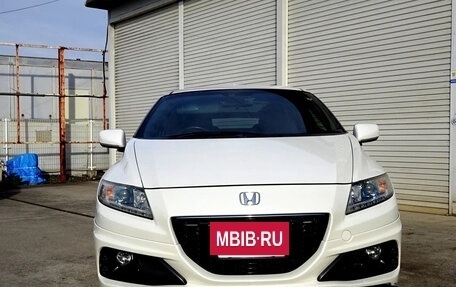 Honda CR-Z, 2015 год, 912 000 рублей, 6 фотография