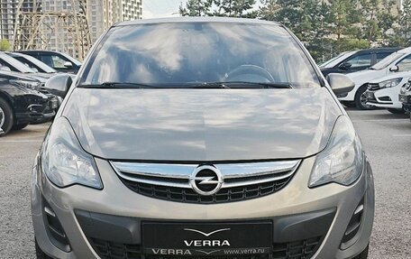 Opel Corsa D, 2013 год, 520 000 рублей, 3 фотография