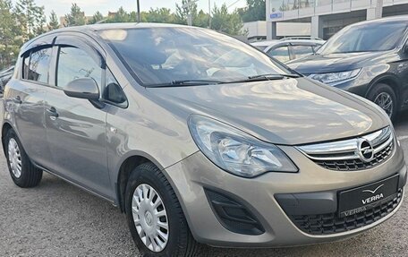 Opel Corsa D, 2013 год, 520 000 рублей, 2 фотография