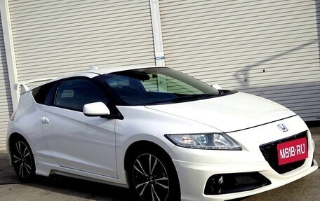 Honda CR-Z, 2015 год, 912 000 рублей, 8 фотография