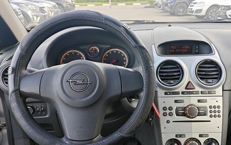 Opel Corsa D, 2013 год, 520 000 рублей, 8 фотография