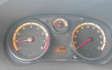 Opel Corsa D, 2013 год, 520 000 рублей, 10 фотография
