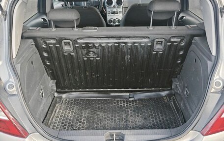 Opel Corsa D, 2013 год, 520 000 рублей, 12 фотография