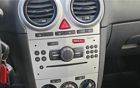 Opel Corsa D, 2013 год, 520 000 рублей, 9 фотография