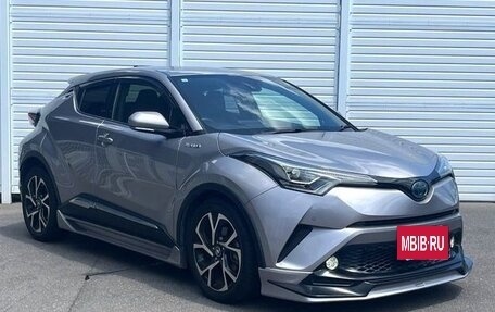 Toyota C-HR I рестайлинг, 2019 год, 1 367 000 рублей, 2 фотография