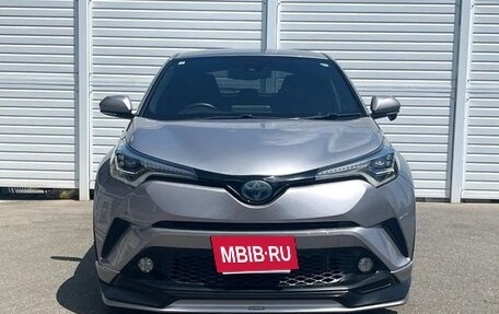 Toyota C-HR I рестайлинг, 2019 год, 1 367 000 рублей, 3 фотография