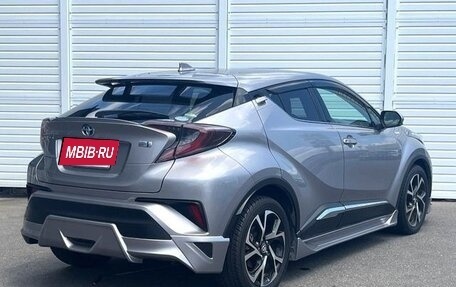 Toyota C-HR I рестайлинг, 2019 год, 1 367 000 рублей, 4 фотография
