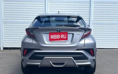 Toyota C-HR I рестайлинг, 2019 год, 1 367 000 рублей, 5 фотография
