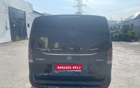 Mercedes-Benz V-Класс, 2025 год, 14 700 000 рублей, 9 фотография