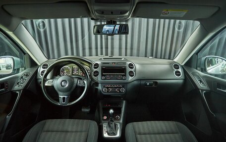 Volkswagen Tiguan I, 2013 год, 1 149 000 рублей, 7 фотография