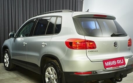 Volkswagen Tiguan I, 2013 год, 1 149 000 рублей, 6 фотография