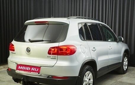 Volkswagen Tiguan I, 2013 год, 1 149 000 рублей, 4 фотография