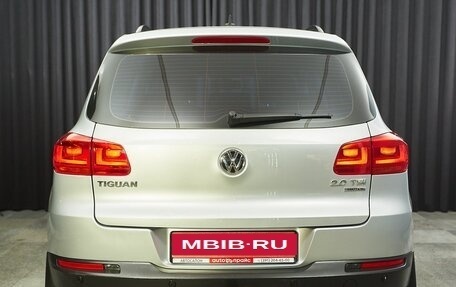 Volkswagen Tiguan I, 2013 год, 1 149 000 рублей, 5 фотография