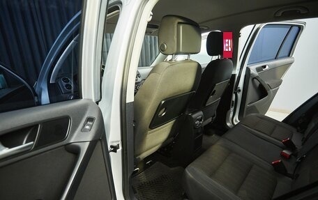 Volkswagen Tiguan I, 2013 год, 1 149 000 рублей, 8 фотография