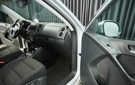 Volkswagen Tiguan I, 2013 год, 1 149 000 рублей, 11 фотография