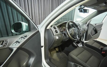 Volkswagen Tiguan I, 2013 год, 1 149 000 рублей, 14 фотография