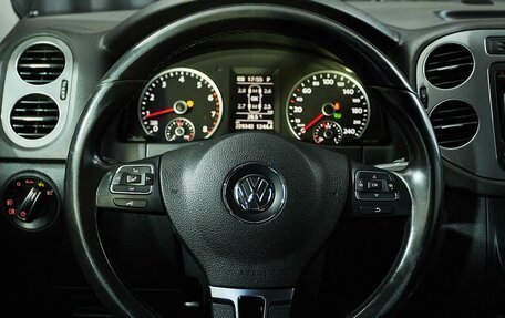 Volkswagen Tiguan I, 2013 год, 1 149 000 рублей, 19 фотография