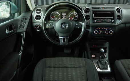 Volkswagen Tiguan I, 2013 год, 1 149 000 рублей, 18 фотография