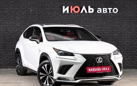 Lexus NX I, 2021 год, 4 270 000 рублей, 3 фотография