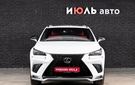 Lexus NX I, 2021 год, 4 270 000 рублей, 2 фотография