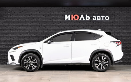 Lexus NX I, 2021 год, 4 270 000 рублей, 8 фотография