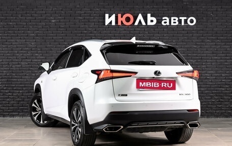 Lexus NX I, 2021 год, 4 270 000 рублей, 7 фотография