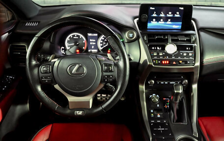 Lexus NX I, 2021 год, 4 270 000 рублей, 19 фотография