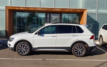 Volkswagen Tiguan II, 2020 год, 2 650 000 рублей, 4 фотография