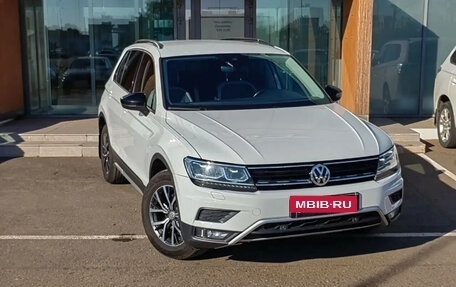 Volkswagen Tiguan II, 2020 год, 2 650 000 рублей, 3 фотография