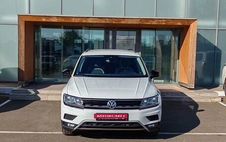 Volkswagen Tiguan II, 2020 год, 2 650 000 рублей, 2 фотография