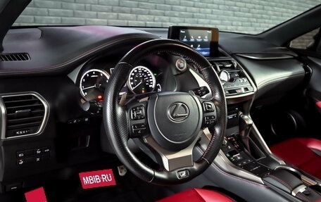 Lexus NX I, 2021 год, 4 270 000 рублей, 23 фотография