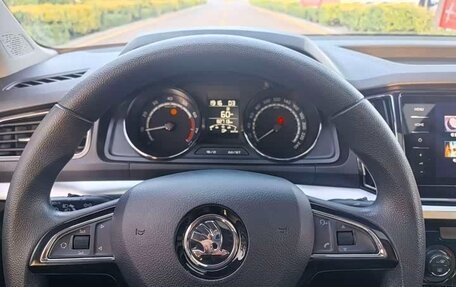 Skoda Kamiq I, 2020 год, 1 350 000 рублей, 5 фотография