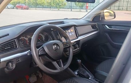 Skoda Kamiq I, 2020 год, 1 350 000 рублей, 4 фотография
