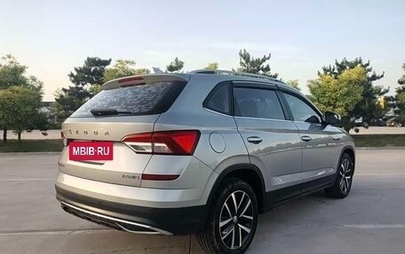 Skoda Kamiq I, 2020 год, 1 350 000 рублей, 2 фотография