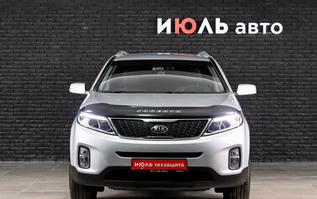 KIA Sorento II рестайлинг, 2021 год, 2 630 000 рублей, 2 фотография