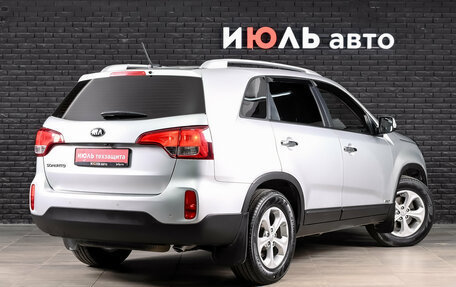 KIA Sorento II рестайлинг, 2021 год, 2 630 000 рублей, 4 фотография