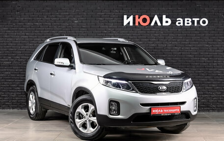 KIA Sorento II рестайлинг, 2021 год, 2 630 000 рублей, 3 фотография