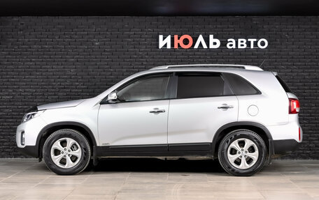 KIA Sorento II рестайлинг, 2021 год, 2 630 000 рублей, 8 фотография