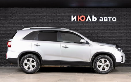 KIA Sorento II рестайлинг, 2021 год, 2 630 000 рублей, 9 фотография