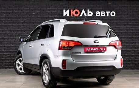 KIA Sorento II рестайлинг, 2021 год, 2 630 000 рублей, 7 фотография