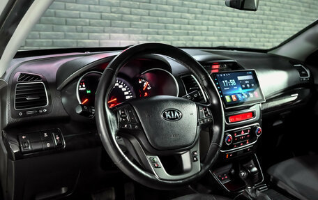 KIA Sorento II рестайлинг, 2021 год, 2 630 000 рублей, 12 фотография