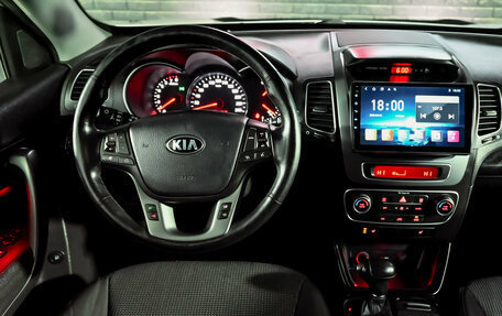 KIA Sorento II рестайлинг, 2021 год, 2 630 000 рублей, 20 фотография