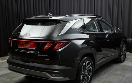 Hyundai Tucson, 2026 год, 3 849 000 рублей, 4 фотография