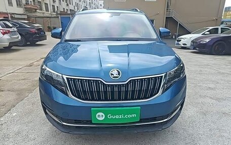 Skoda Kamiq I, 2021 год, 1 520 000 рублей, 2 фотография