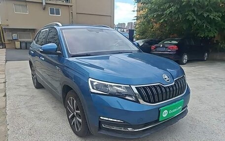 Skoda Kamiq I, 2021 год, 1 520 000 рублей, 3 фотография